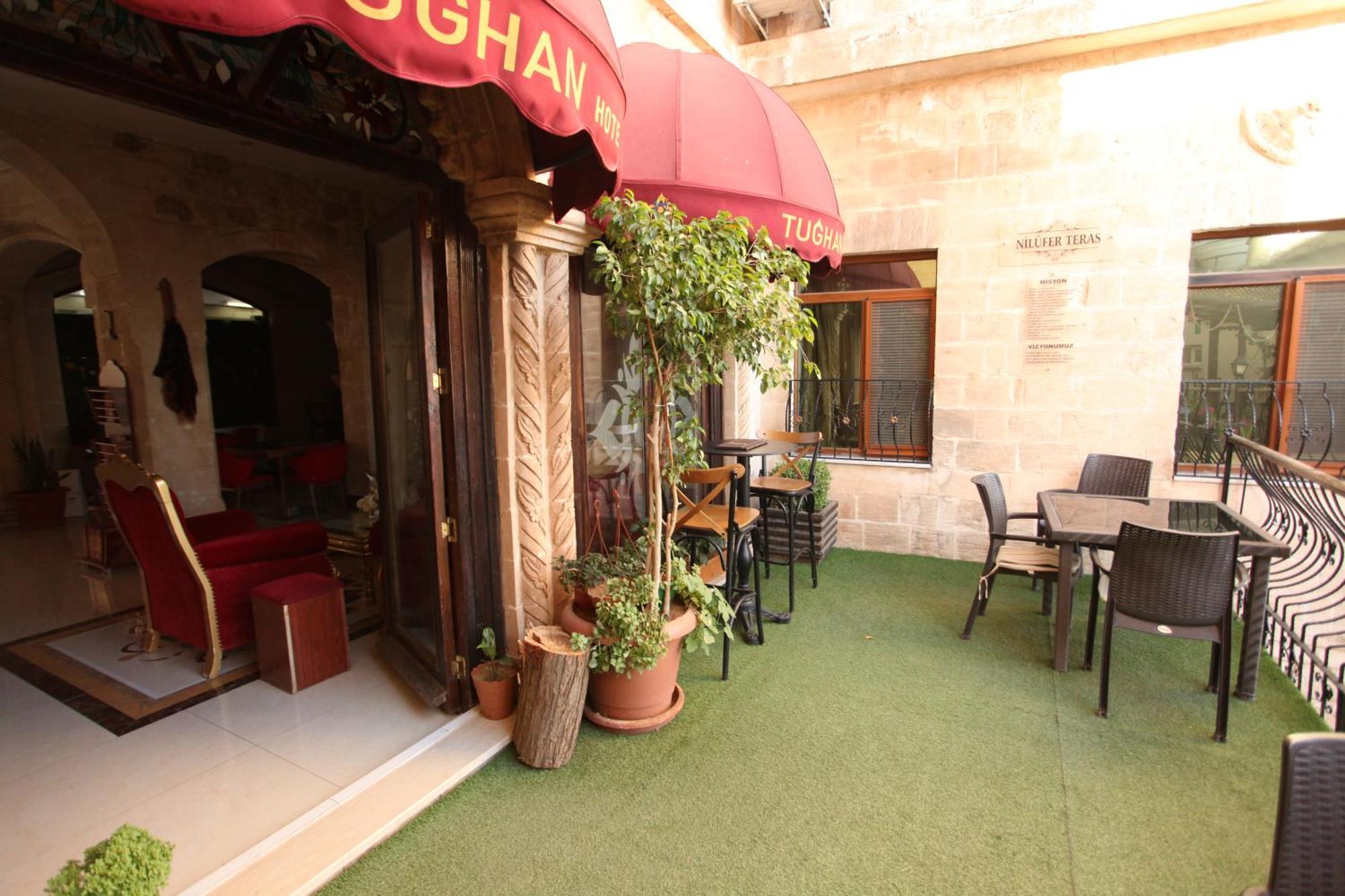 מרדין Tughan Hotel מראה חיצוני תמונה