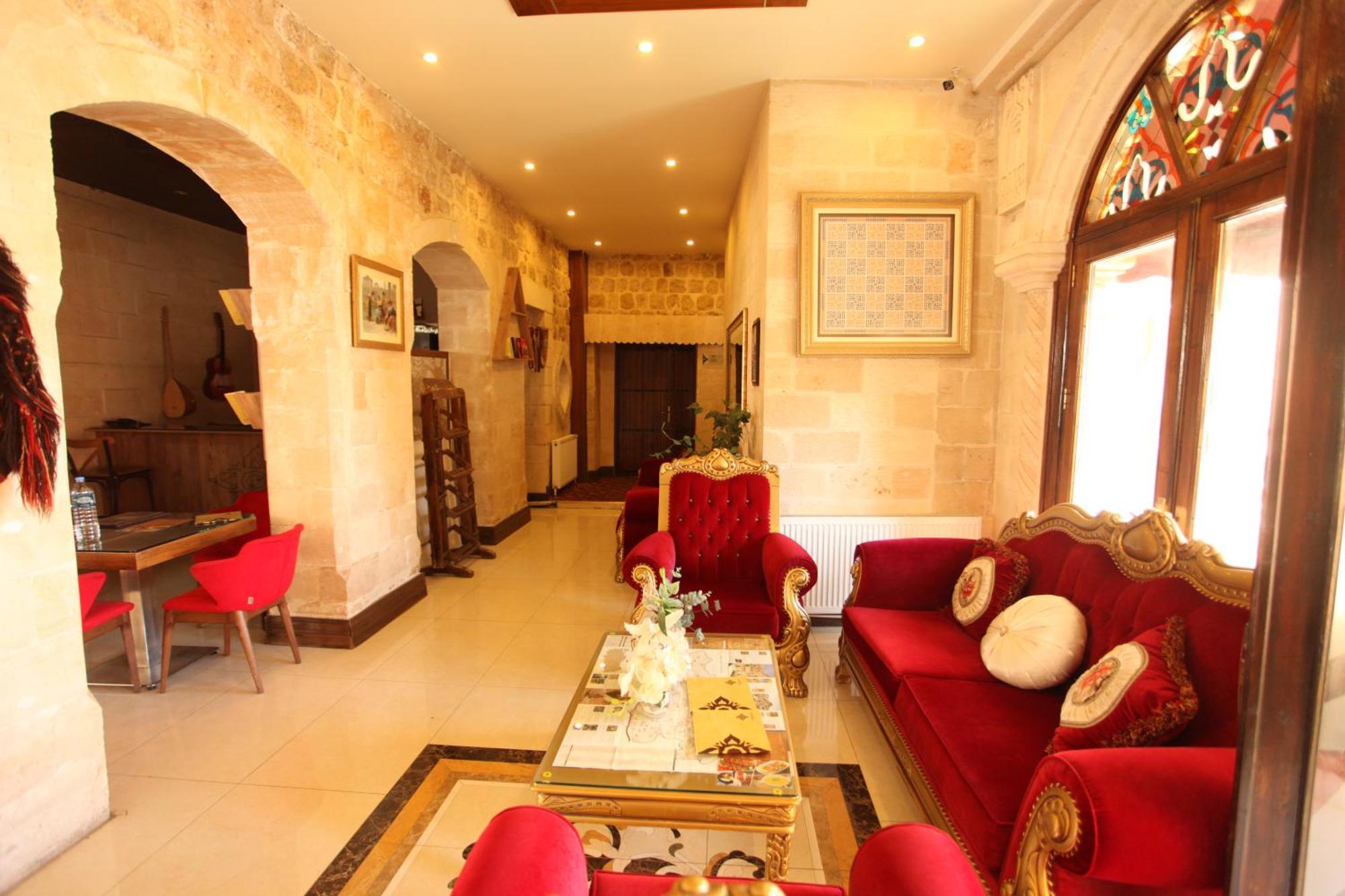 מרדין Tughan Hotel מראה חיצוני תמונה