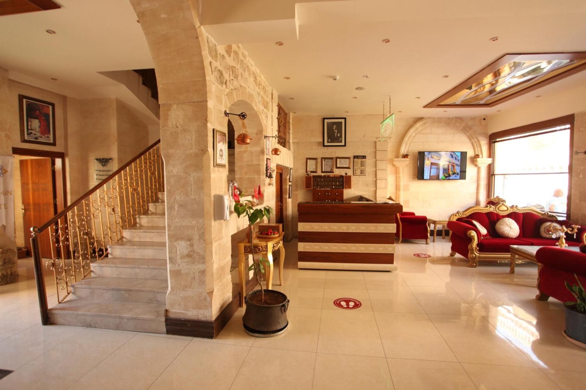 מרדין Tughan Hotel מראה חיצוני תמונה